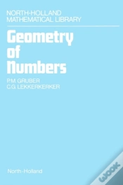 Capa do artigo Geometry Of Numbers