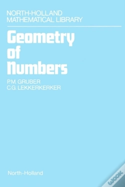 Capa do artigo Geometry Of Numbers