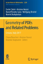 Geometry Of Pdes And Related Problems - Preview