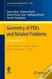 Geometry Of Pdes And Related Problems