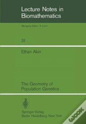 Geometry Of Population Genetics