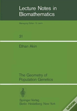Capa do artigo Geometry Of Population Genetics