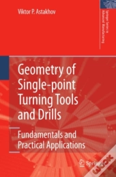Geometry Of Single-Point Turning Tools And Drills