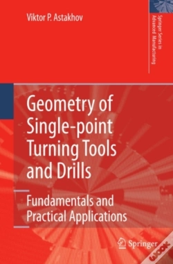 Capa do artigo Geometry Of Single-Point Turning Tools And Drills
