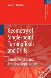 Capa do artigo Geometry Of Single-Point Turning Tools And Drills