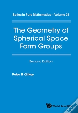 Capa do artigo Geometry Of Spherical Space Form Groups, The (Second Edition)