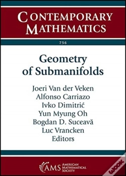 Capa do artigo Geometry Of Submanifolds