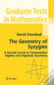 Capa do artigo Geometry Of Syzygies