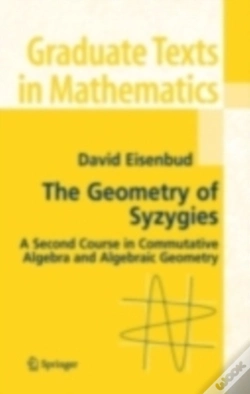 Capa do artigo Geometry Of Syzygies