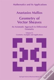 Capa do artigo Geometry Of Vector Sheaves