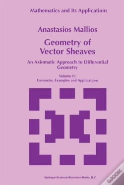 Capa do artigo Geometry Of Vector Sheaves