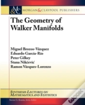 Capa do artigo Geometry Of Walker Manifolds