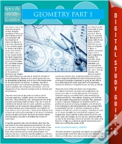 Capa do artigo Geometry Part 1 (Speedy Study Guides)