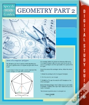 Capa do artigo Geometry Part 2 (Speedy Study Guides)