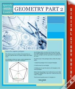 Capa do artigo Geometry Part 2 (Speedy Study Guides)