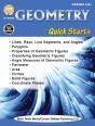 Geometry Quick Starts Workbook - Preview