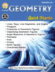Capa do artigo Geometry Quick Starts Workbook
