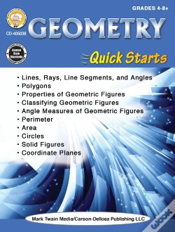 Capa do artigo Geometry Quick Starts Workbook
