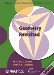 Capa do artigo Geometry Revisited