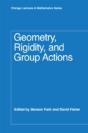 Geometry, Rigidity, And Group Actions - Preview