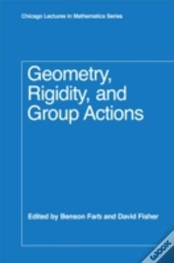 Capa do artigo Geometry, Rigidity, And Group Actions