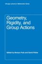 Geometry, Rigidity, And Group Actions - Preview