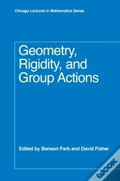 Capa do artigo Geometry, Rigidity, And Group Actions