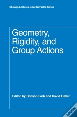 Capa do artigo Geometry, Rigidity, And Group Actions