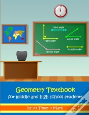 Capa do artigo Geometry Textbook For Middle And High School Students