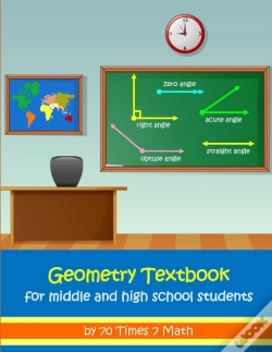 Capa do artigo Geometry Textbook For Middle And High School Students
