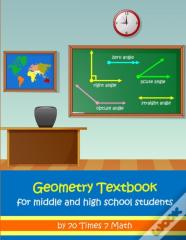 Geometry Textbook For Middle And High School Students