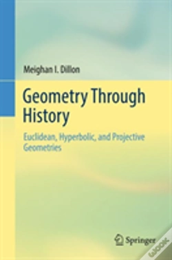 Capa do artigo Geometry Through History