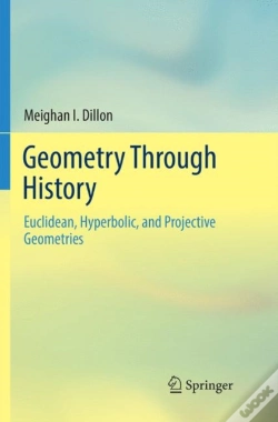 Capa do artigo Geometry Through History
