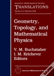 Capa do artigo Geometry, Topology, And Mathematical Physics