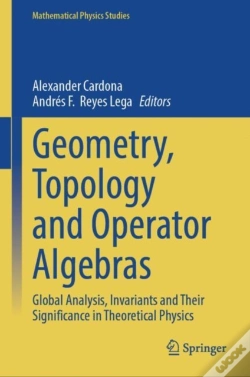 Capa do artigo Geometry, Topology And Operator Algebras
