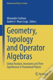 Capa do artigo Geometry, Topology And Operator Algebras