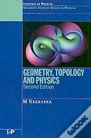 Geometry, Topology And Physics
