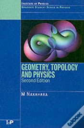 Capa do artigo Geometry, Topology And Physics