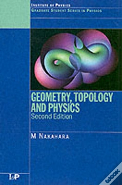 Capa do artigo Geometry, Topology And Physics