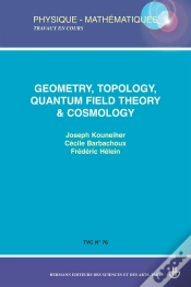 Capa do artigo Geometry, Topology, Quantum Field Theory & Cosmology
