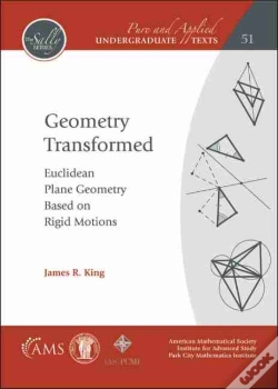 Capa do artigo Geometry Transformed