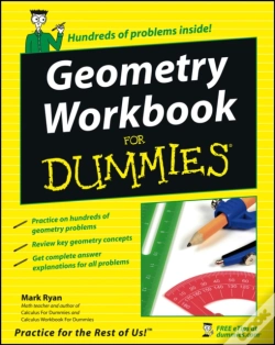 Capa do artigo Geometry Workbook For Dummies