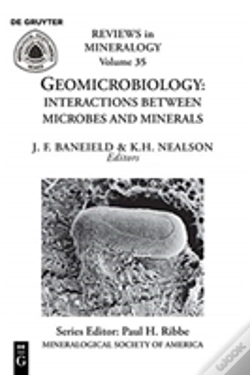 Capa do artigo Geomicrobiology