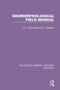 Geomorphological Field Manual - Preview