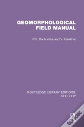Geomorphological Field Manual