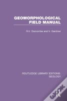 Geomorphological Field Manual