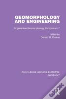 Geomorphology And Engineering