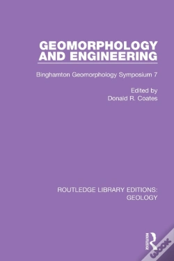 Capa do artigo Geomorphology And Engineering