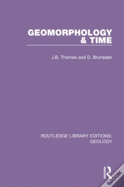 Capa do artigo Geomorphology & Time