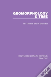 Geomorphology & Time